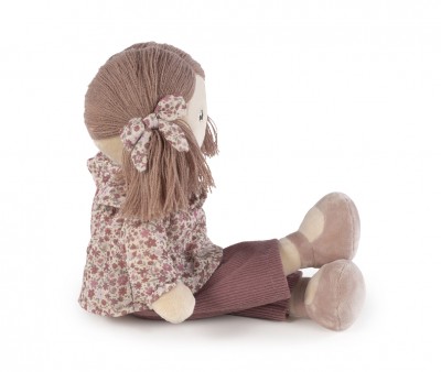 Muñeca Bibi Cherry Flores Personalizable