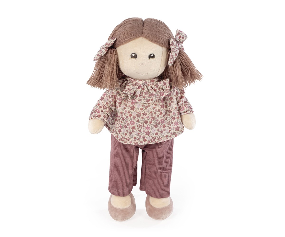 Muñeca Bibi Cherry Flores Personalizable