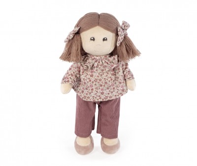 Muñeca Bibi Cherry Flores Personalizable