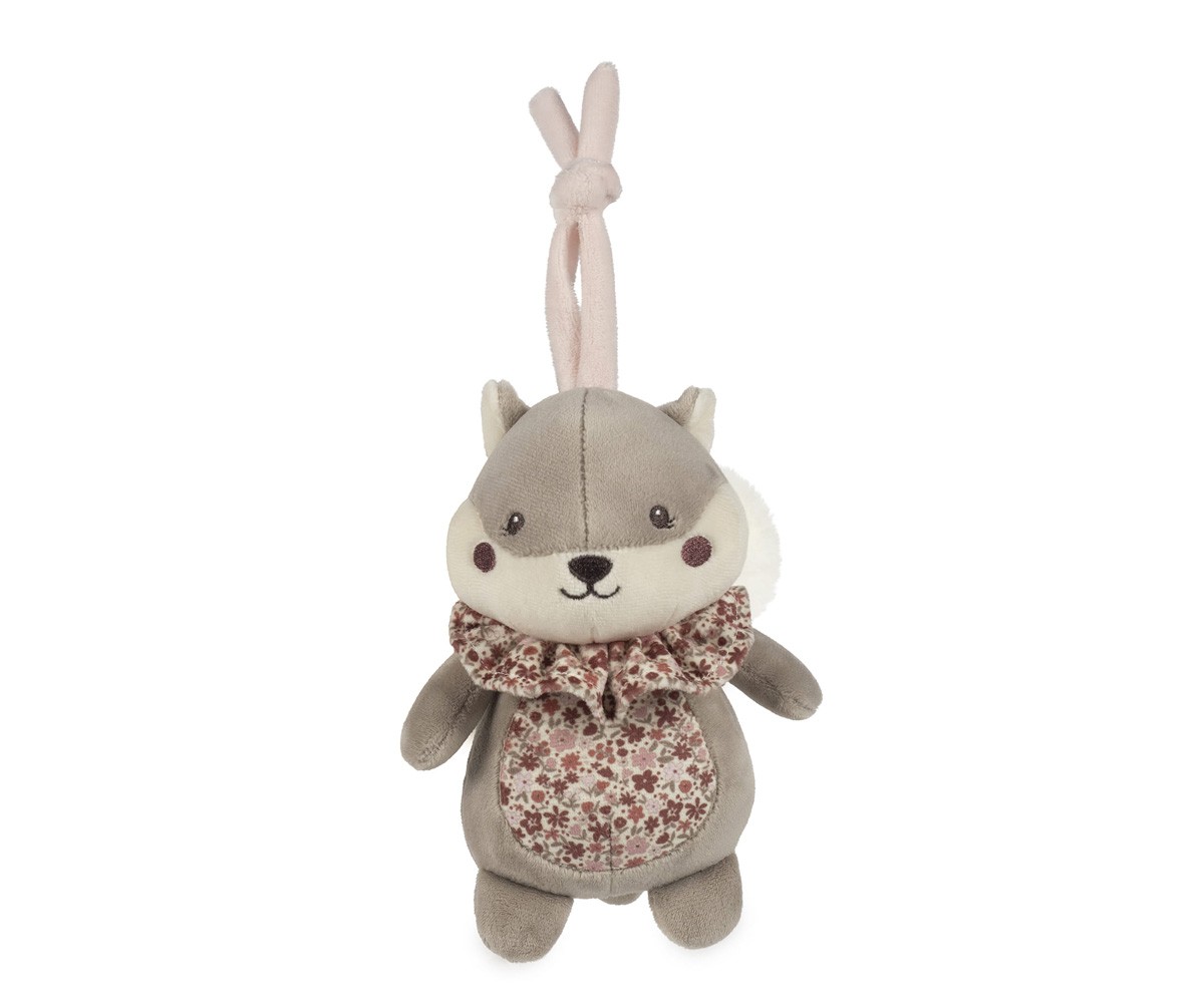 Scoiattolo Musicale Cherry Flowers