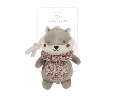 Scoiattolo Musicale Cherry Flowers