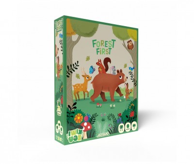 Gioco da Tavolo Forest First