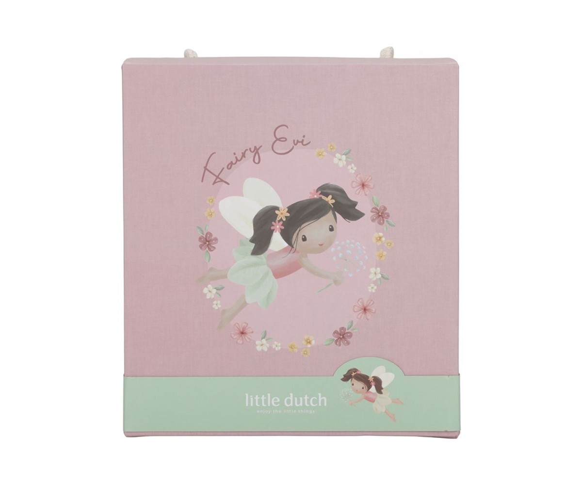 Boneca macia Evi Fairy