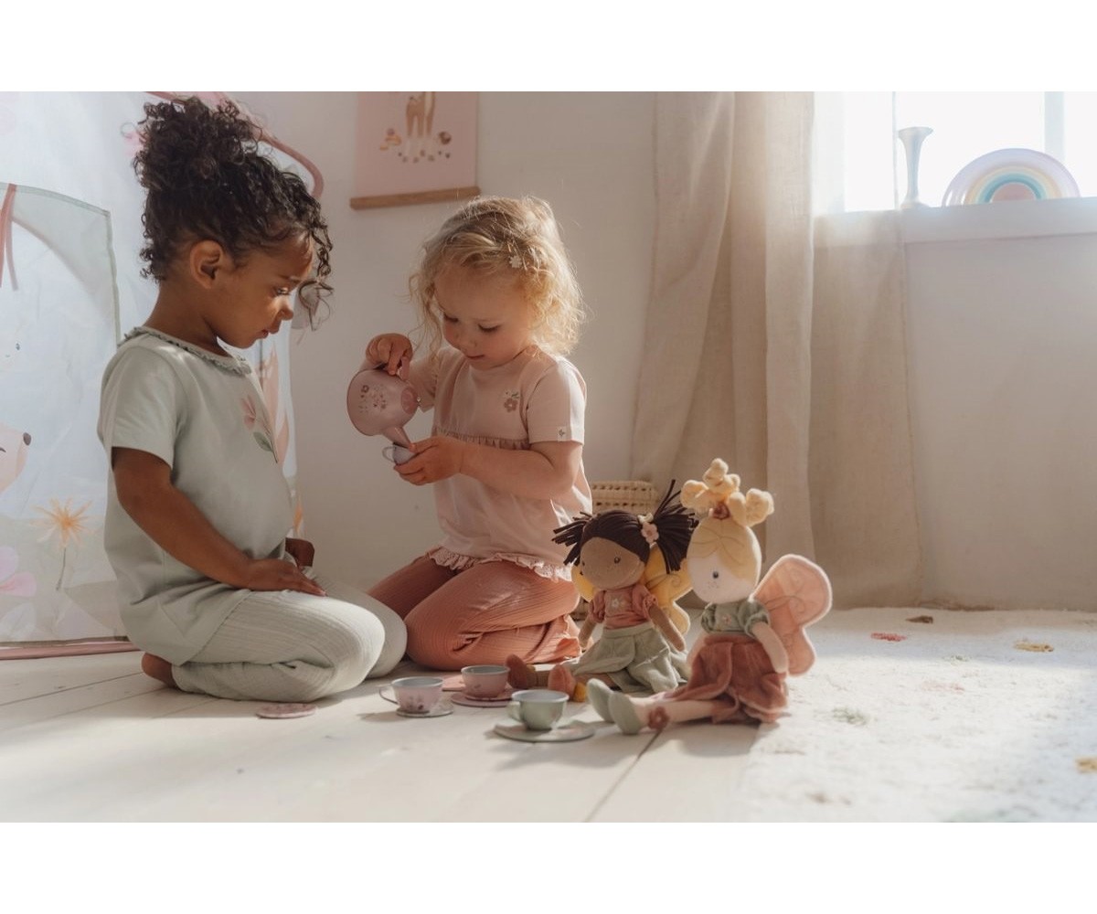 Boneca macia Evi Fairy