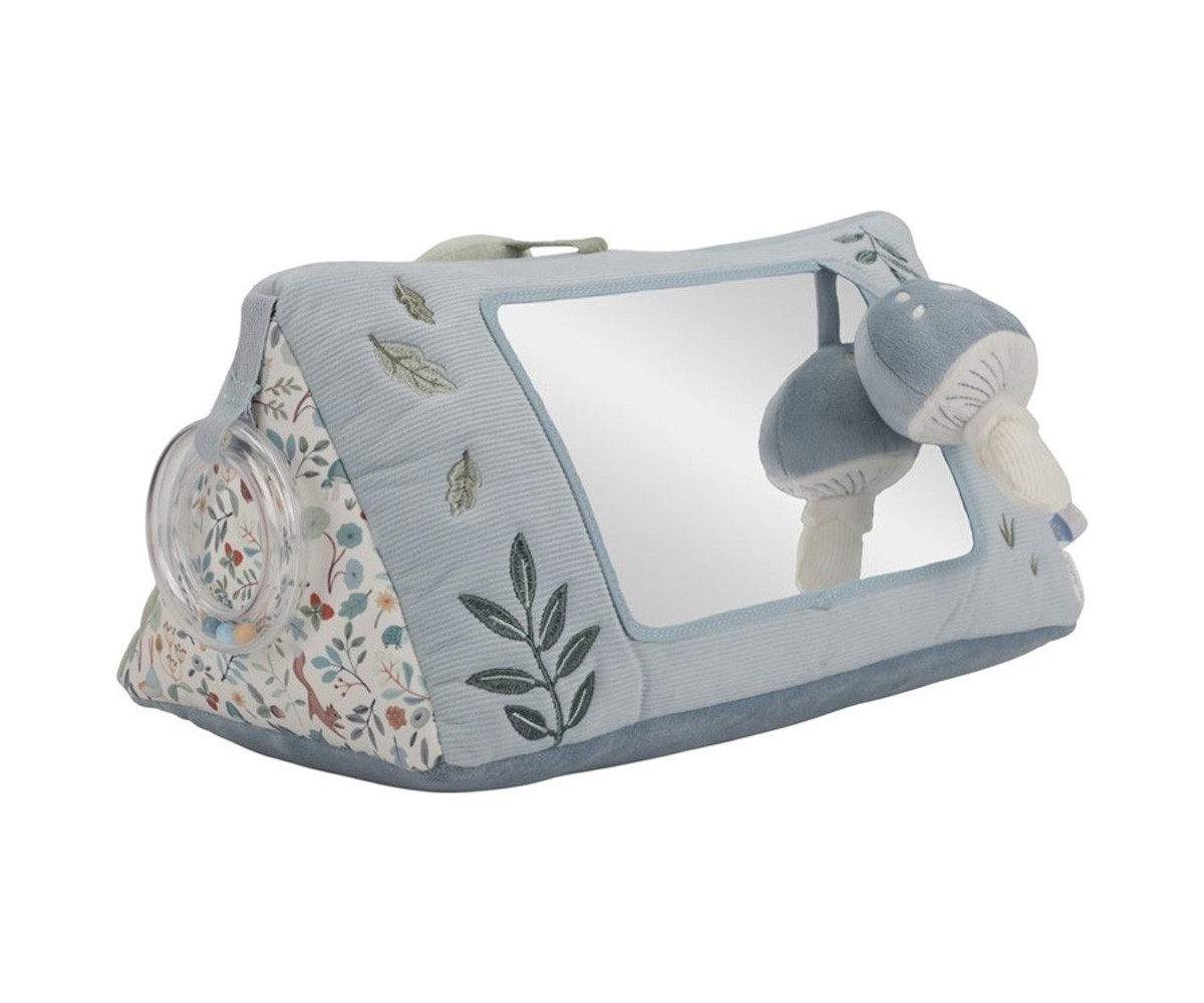 Cojín de Actividades Triangular Forest Friends