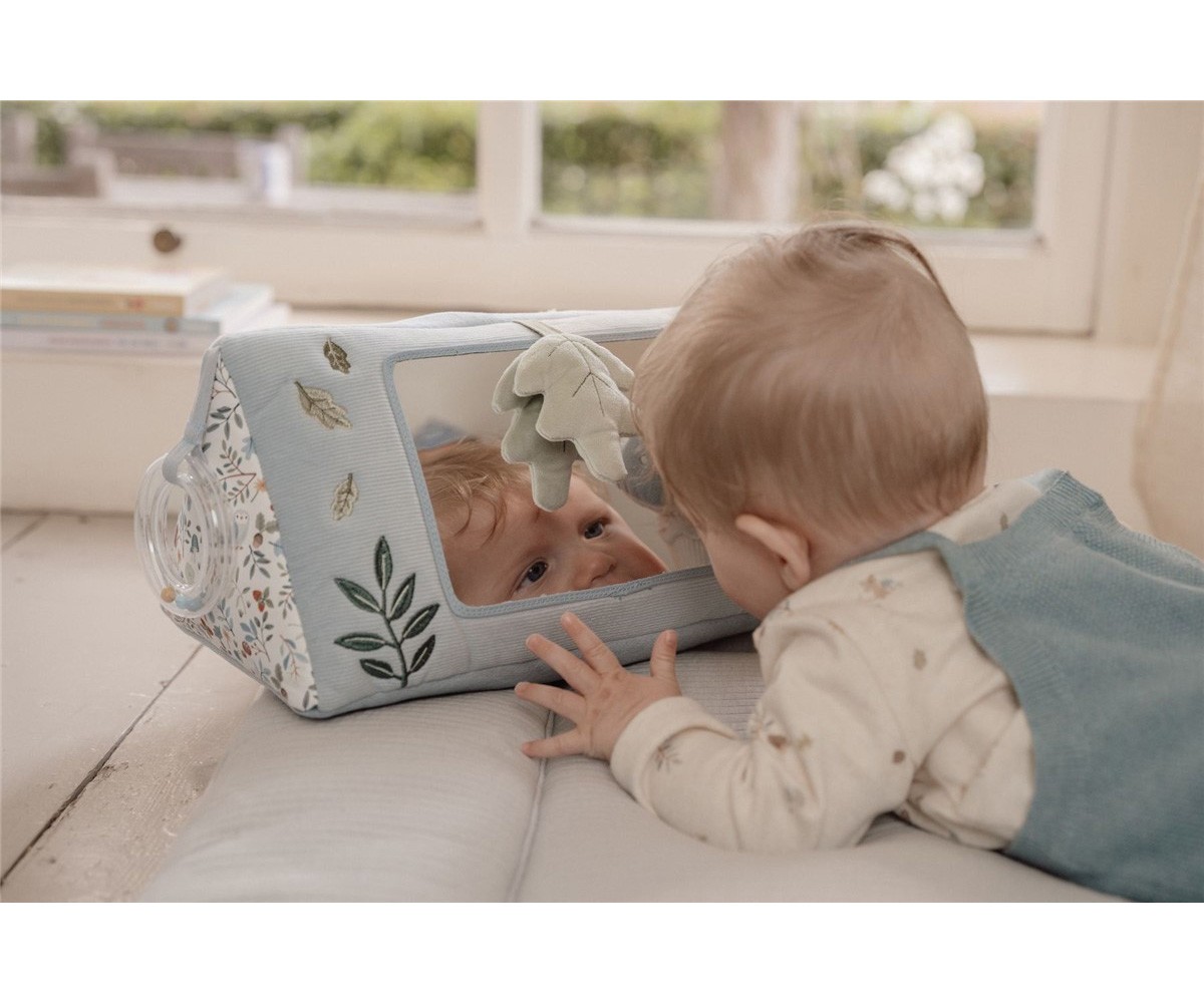 Cojín de Actividades Triangular Forest Friends