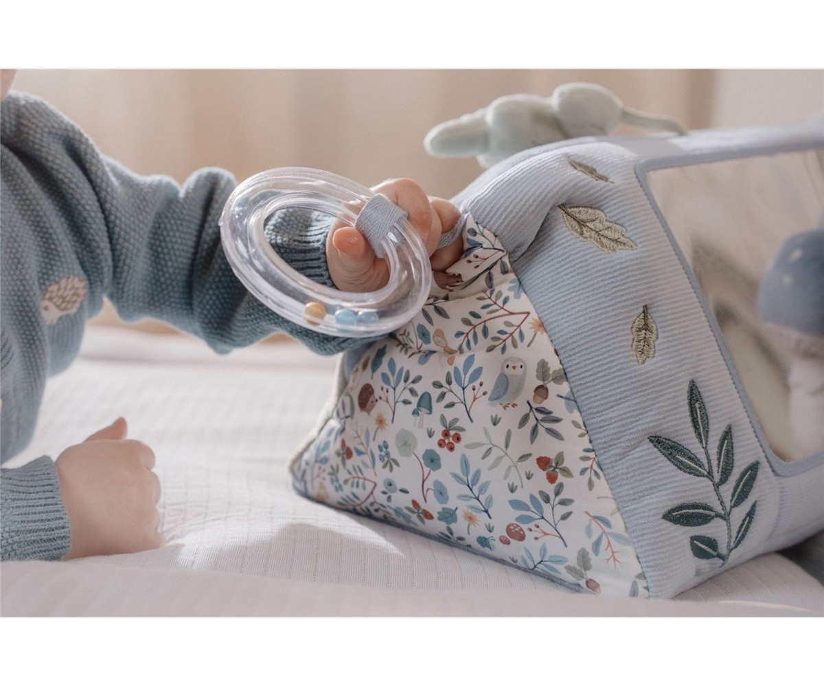 Cojín de Actividades Triangular Forest Friends