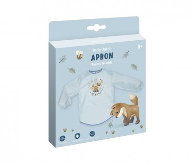 Babero Impermeable Forest Friens