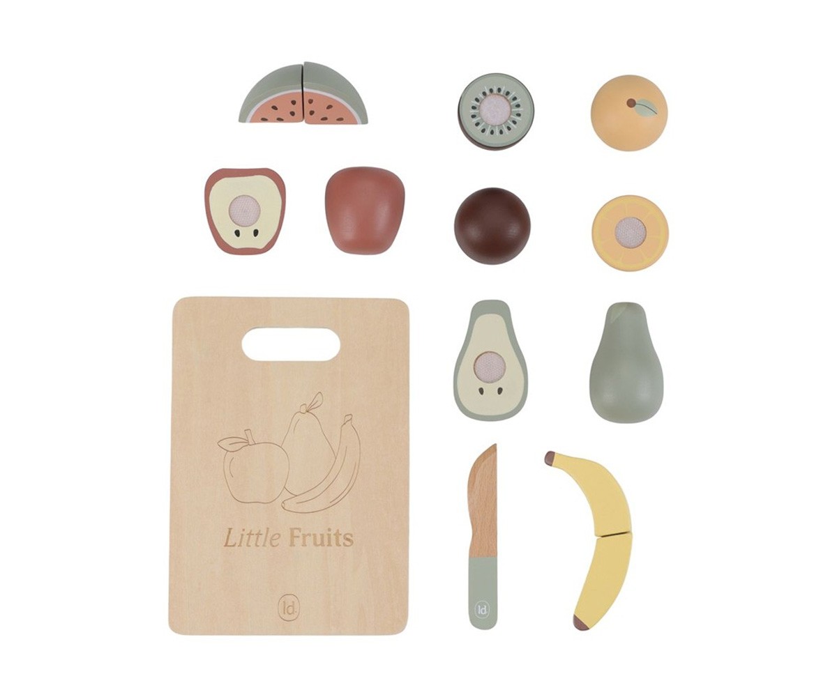 Frutas para Cortar FSC