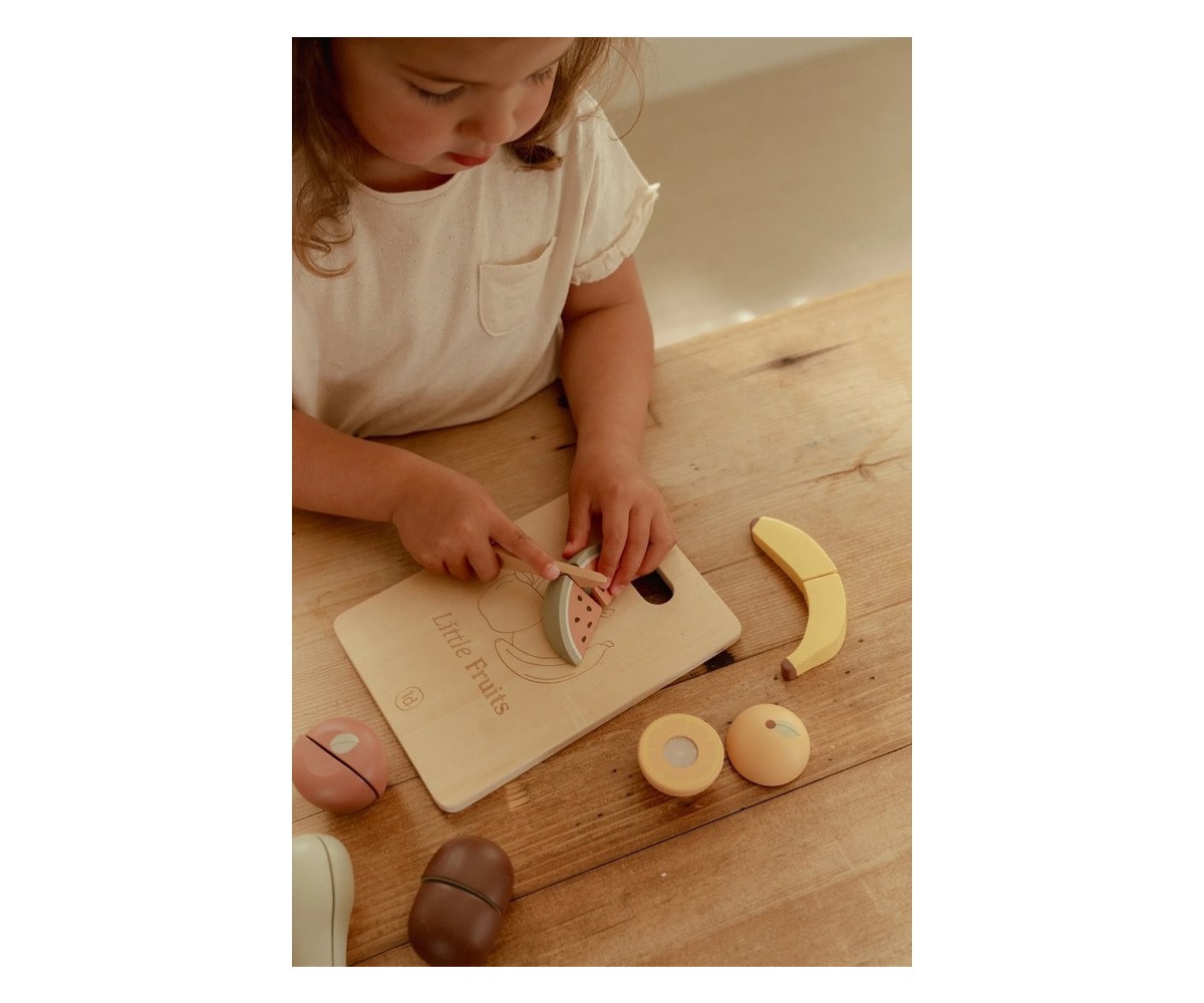 Frutas para Cortar FSC