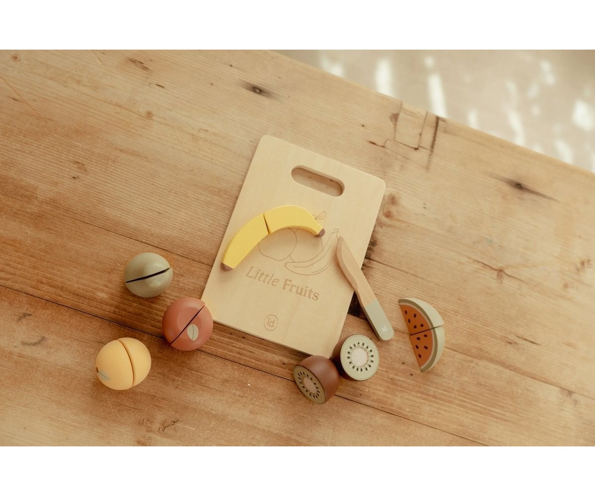 Frutas para Cortar FSC