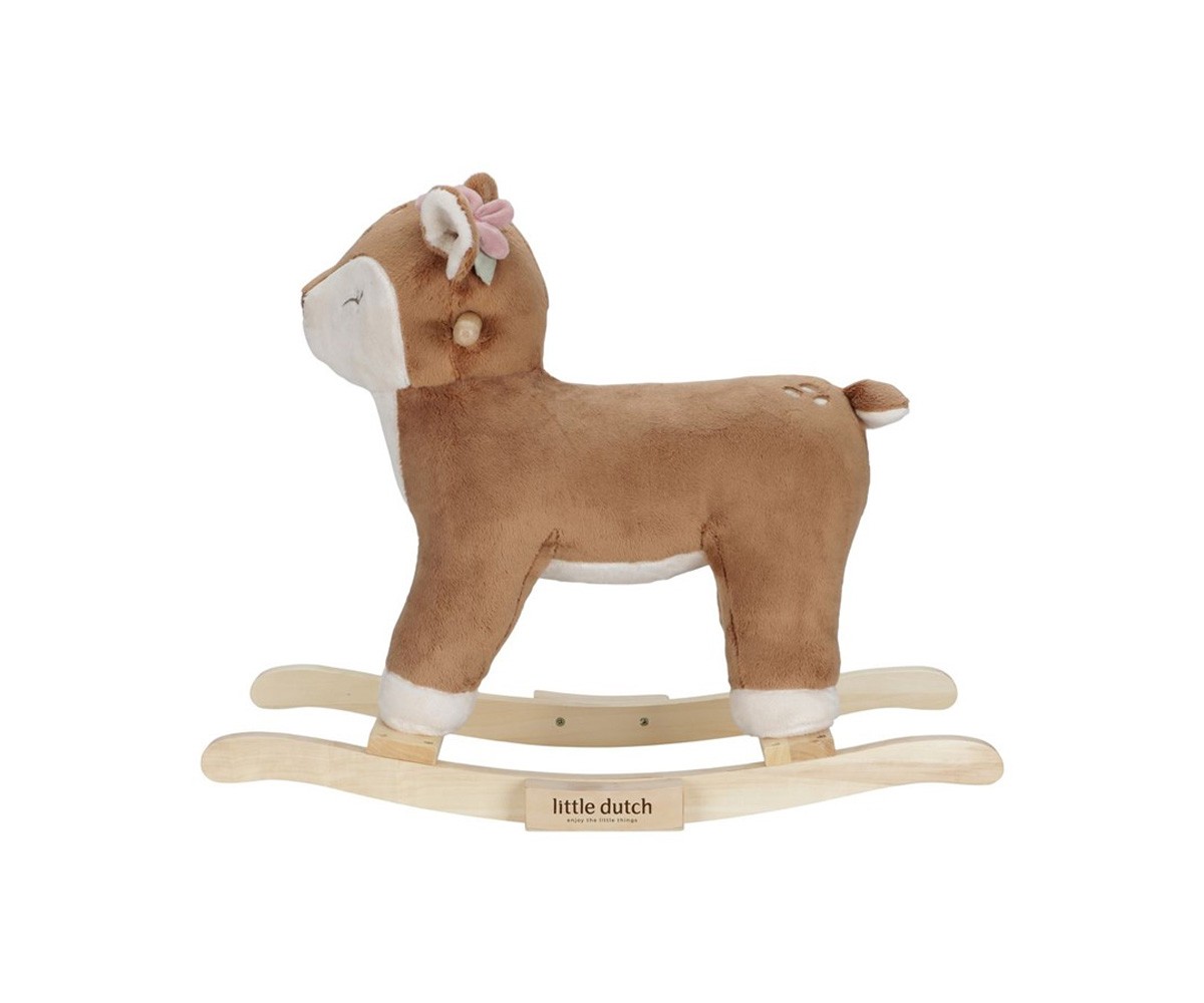 Balancín Ciervo Fairy Garden