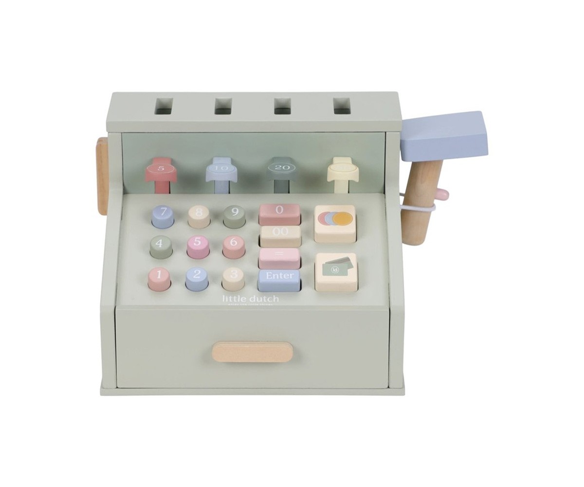 Caja Registradora FSC Little Dutch