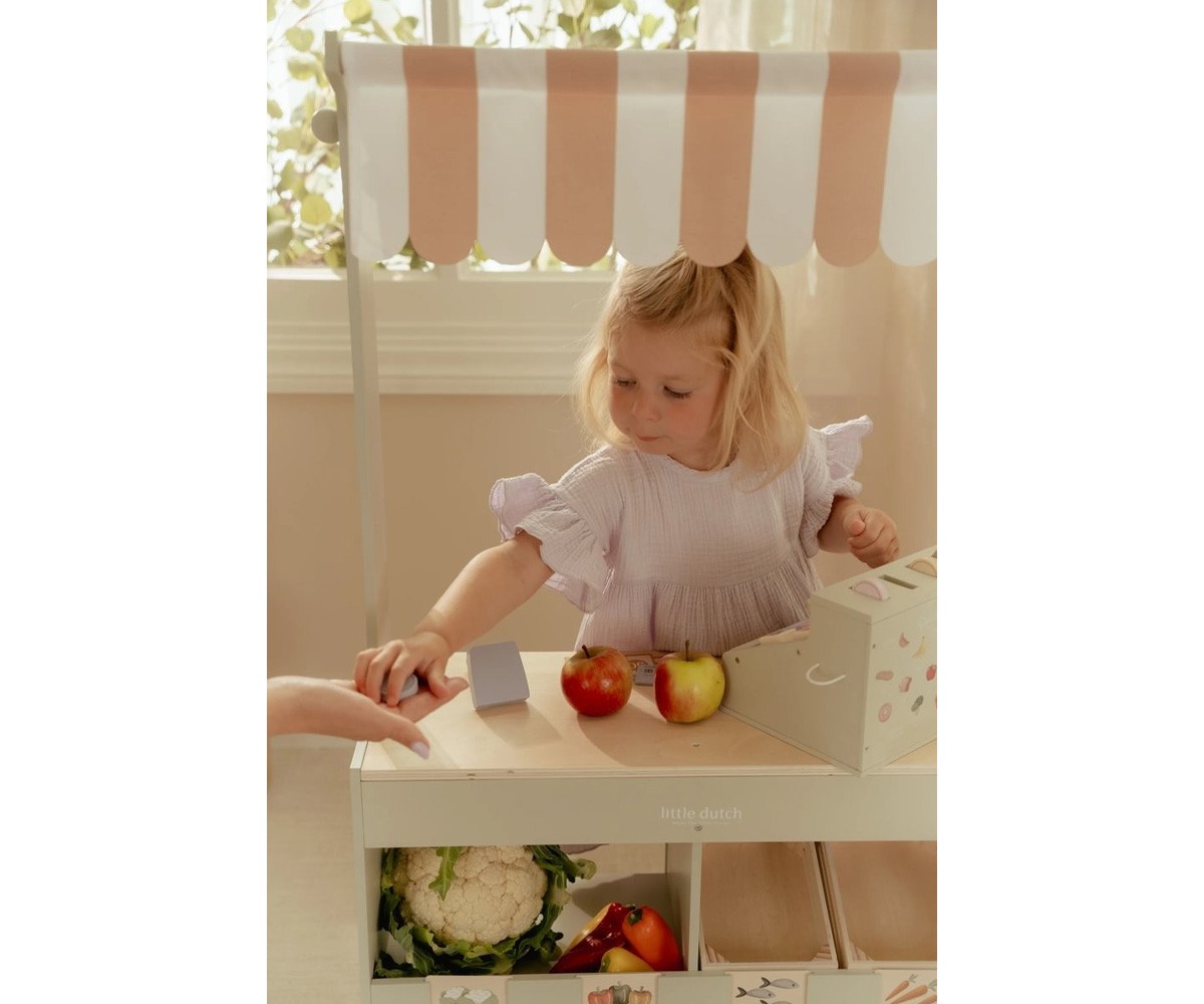 Caja Registradora FSC Little Dutch