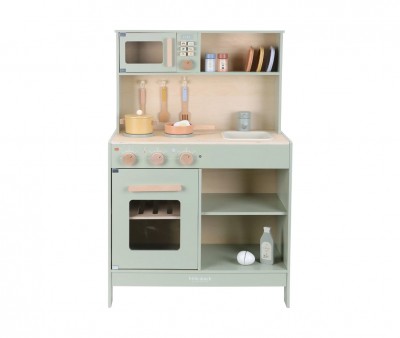 Cocina de Madera Menta FSC
