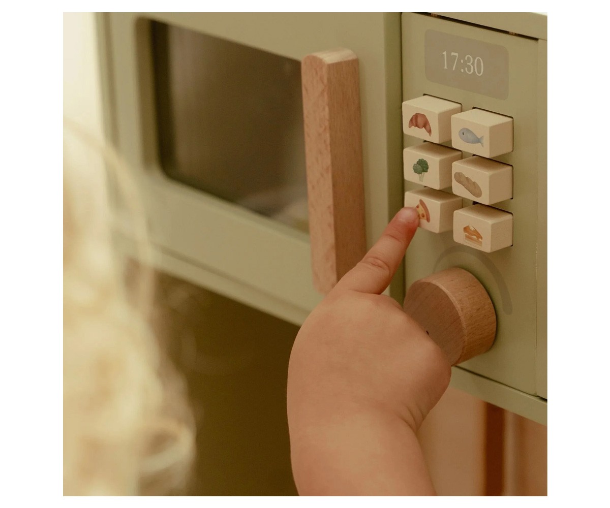 Cocina de Madera Menta FSC