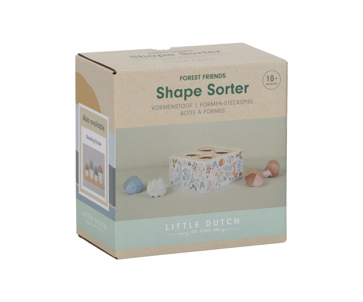 Clasificador de Formas Forest Friends FSC