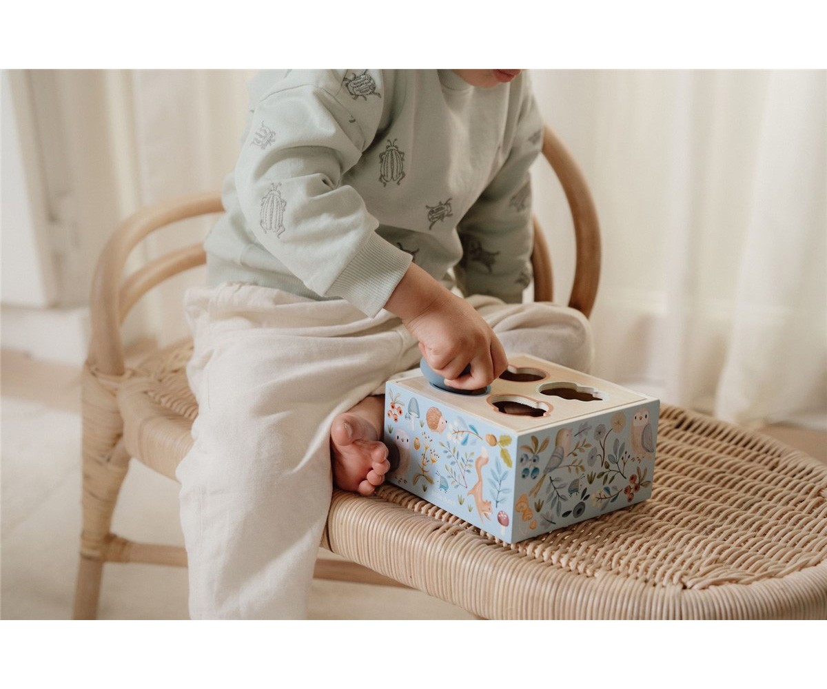 Clasificador de Formas Forest Friends FSC