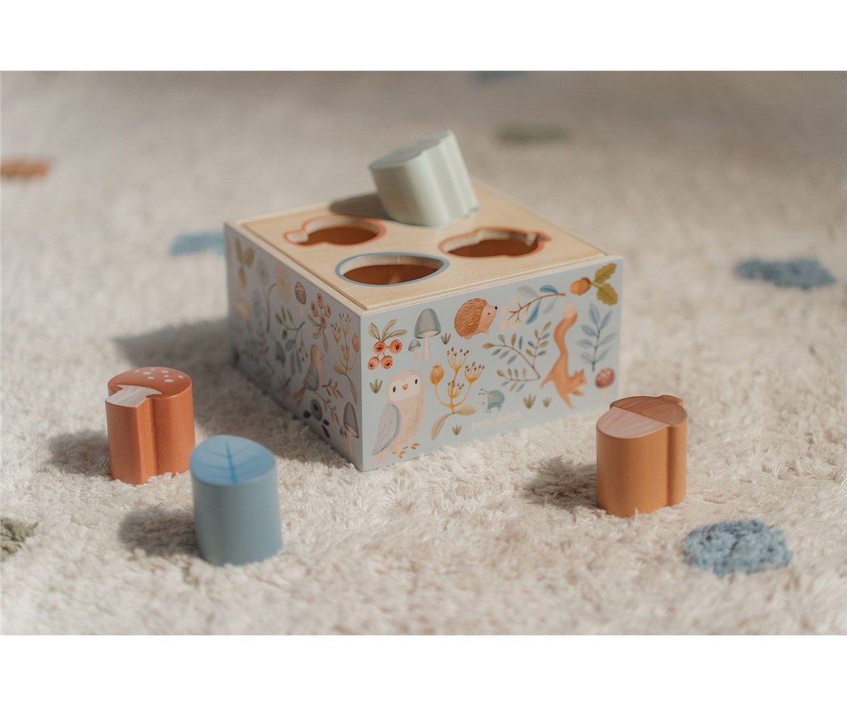 Clasificador de Formas Forest Friends FSC