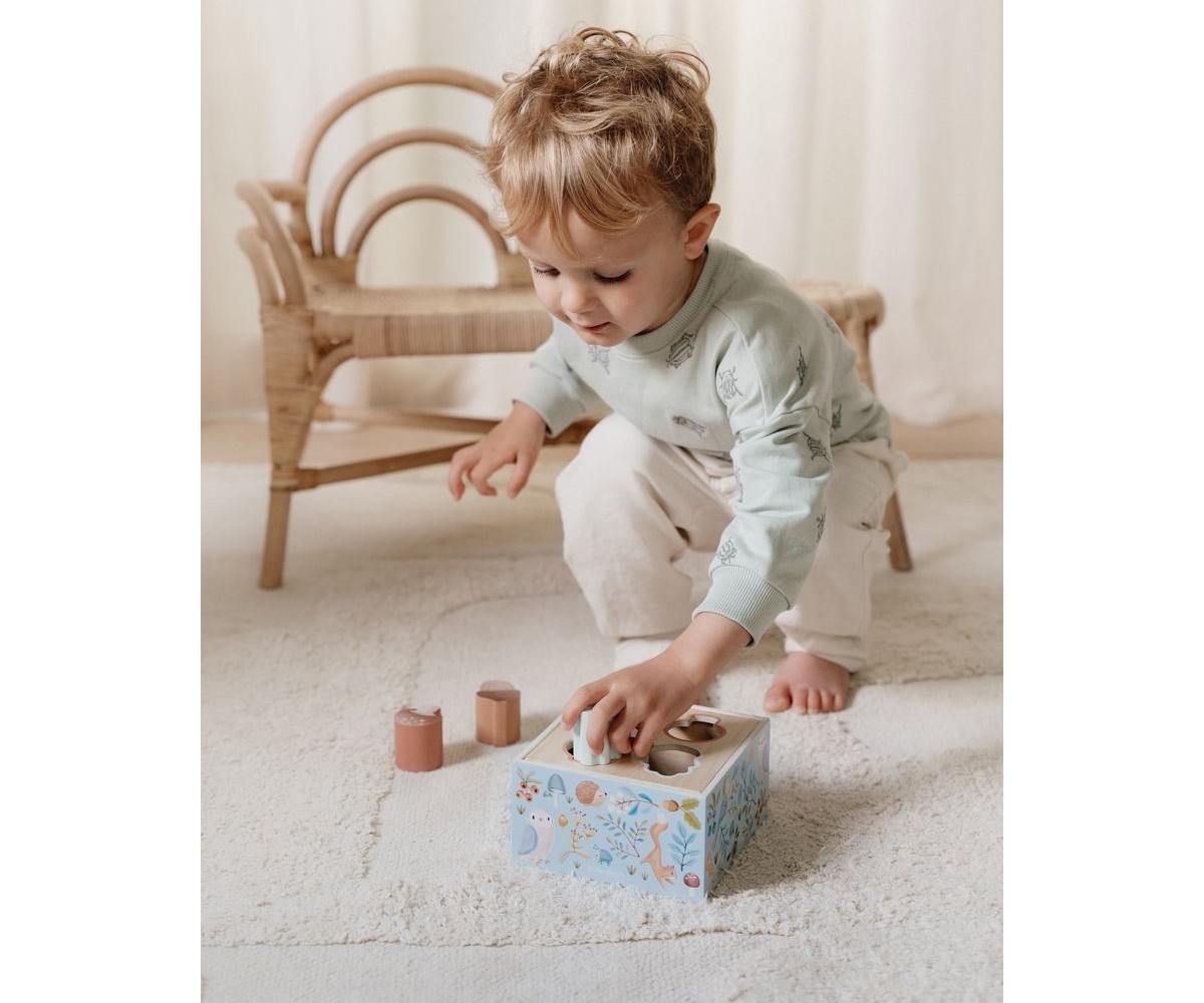 Clasificador de Formas Forest Friends FSC