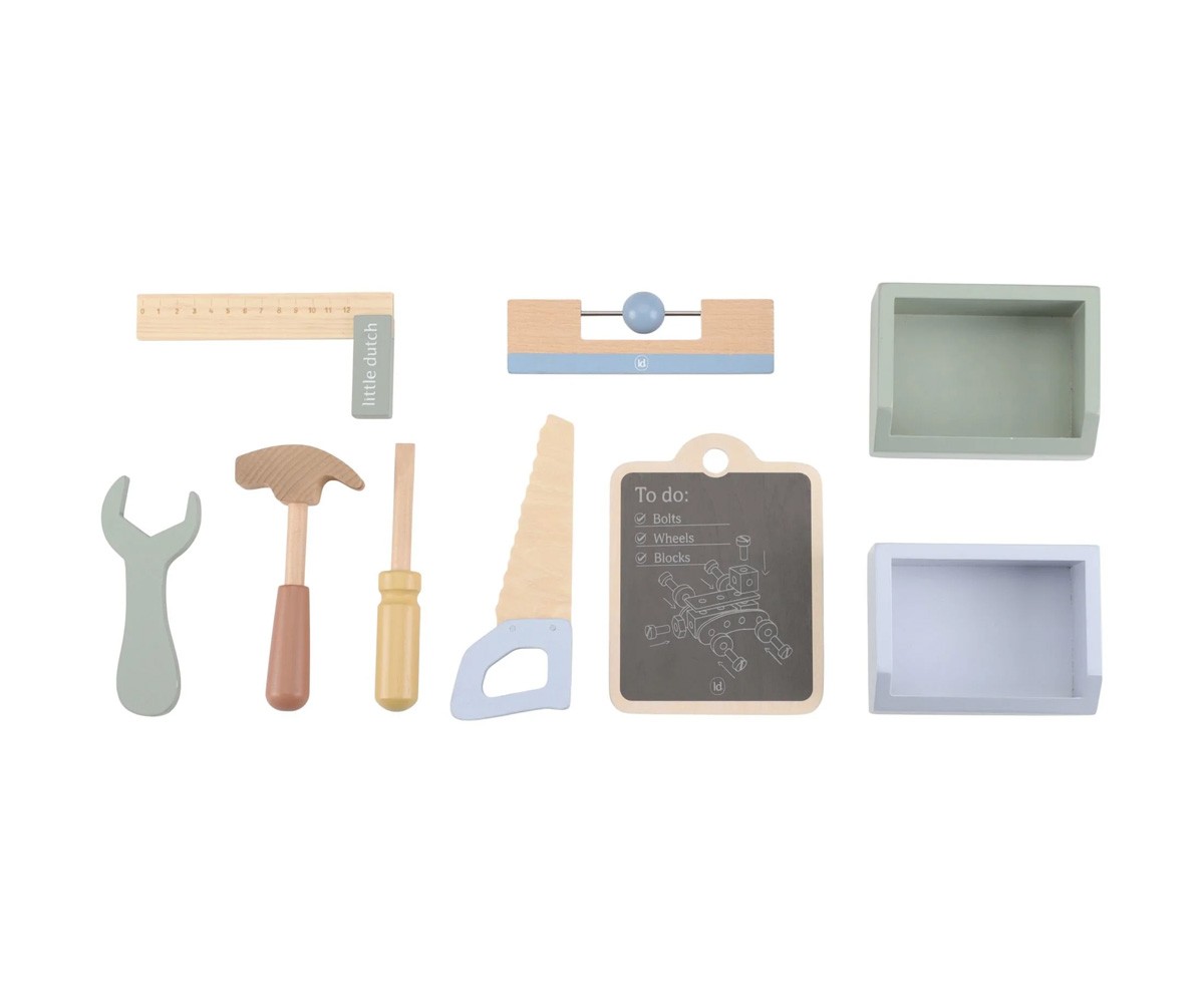 Banco de Herramientas Little Dutch FSC