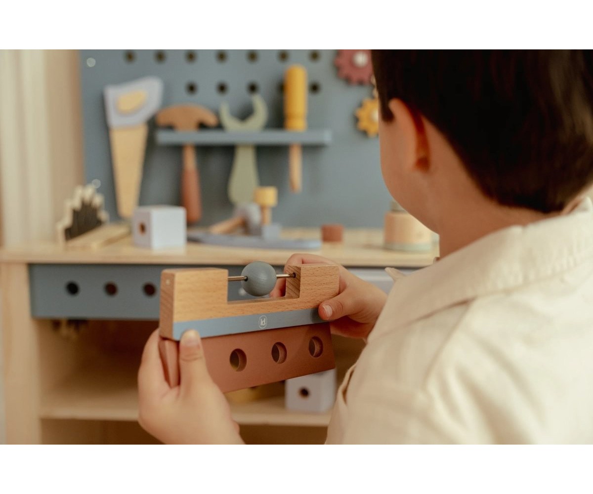 Banco de Herramientas Little Dutch FSC