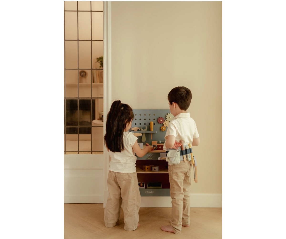 Banco de Herramientas Little Dutch FSC