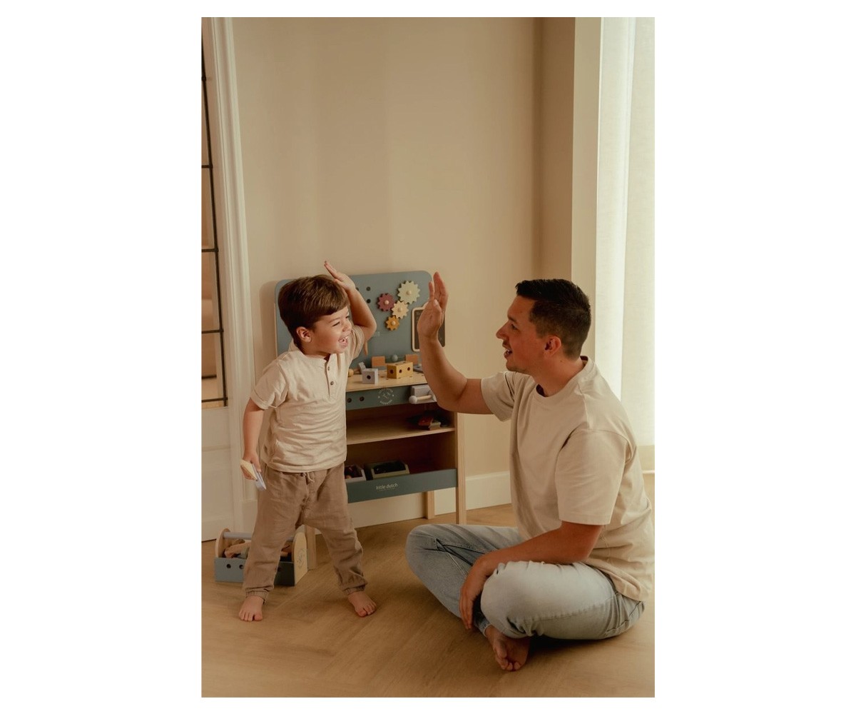 Banco de Herramientas Little Dutch FSC