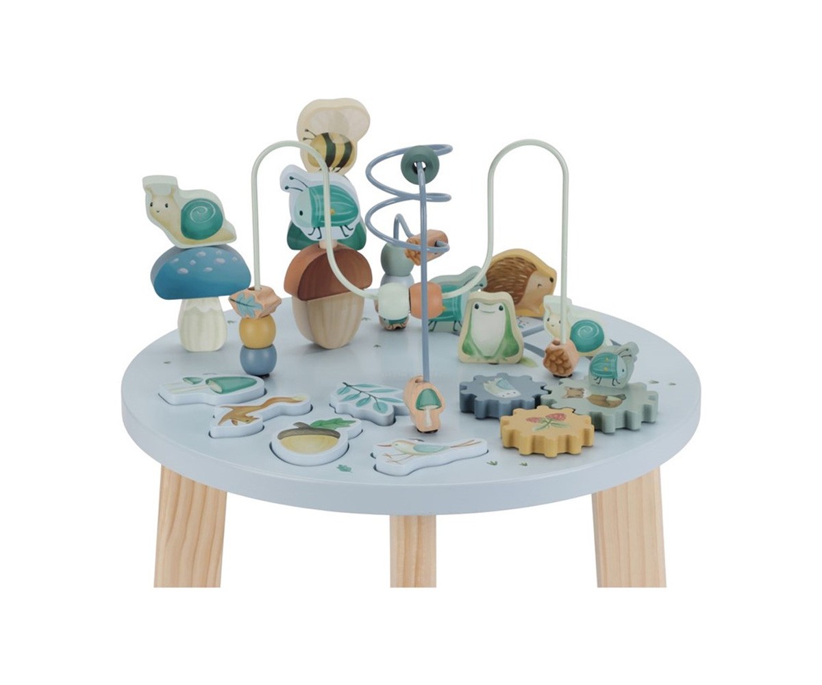 Mesa de Actividades Forest Friends