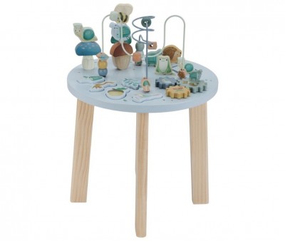 Forest Friends Activity Table