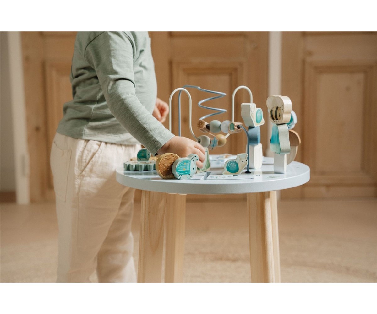 Mesa de Actividades Forest Friends