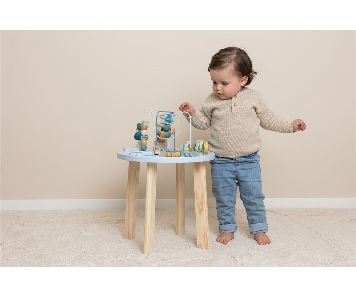 Mesa de Actividades Forest Friends