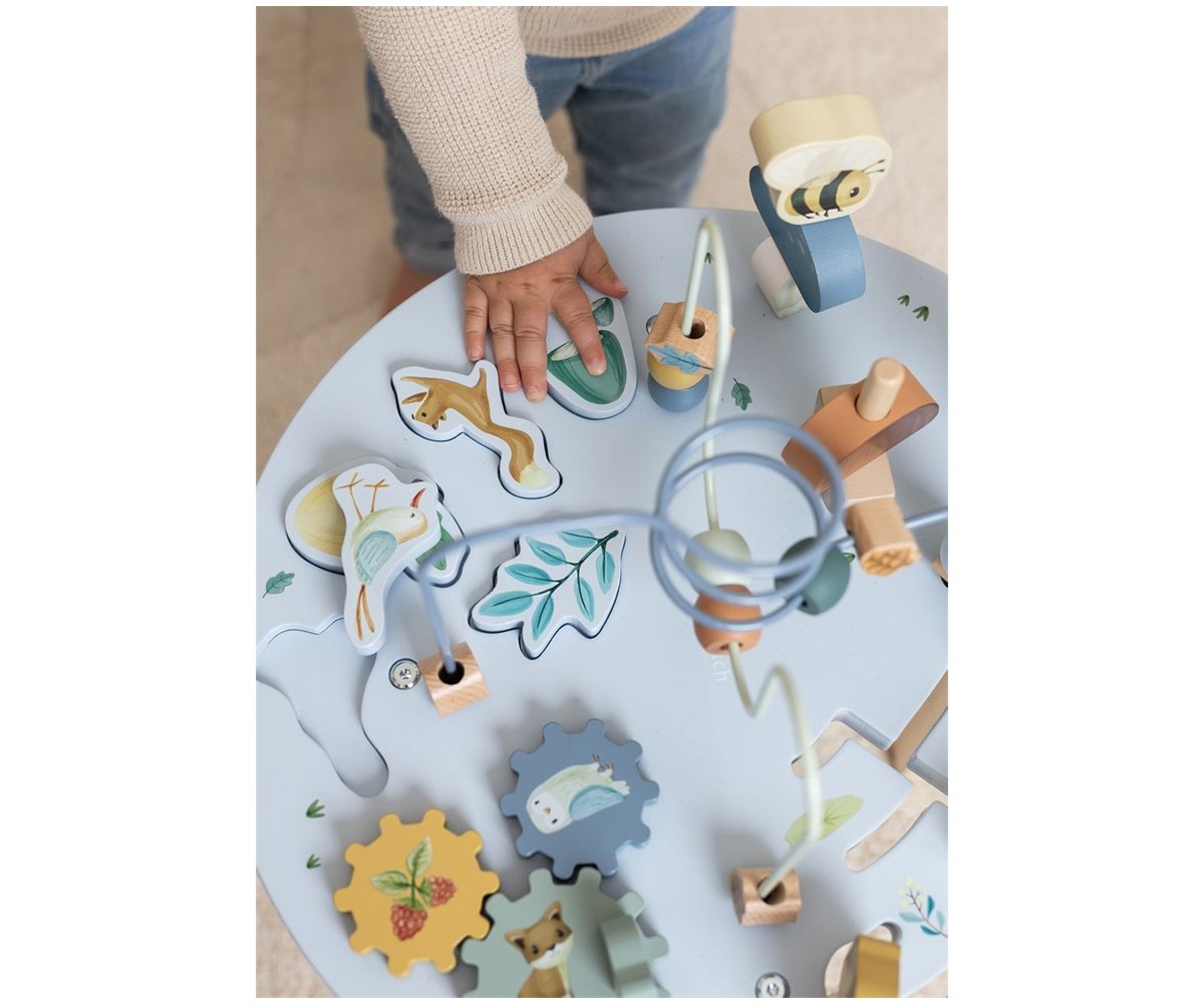 Mesa de Actividades Forest Friends