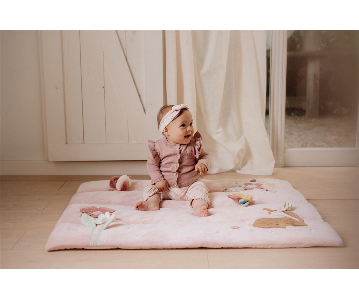 Manta de Juegos Fairy Garden