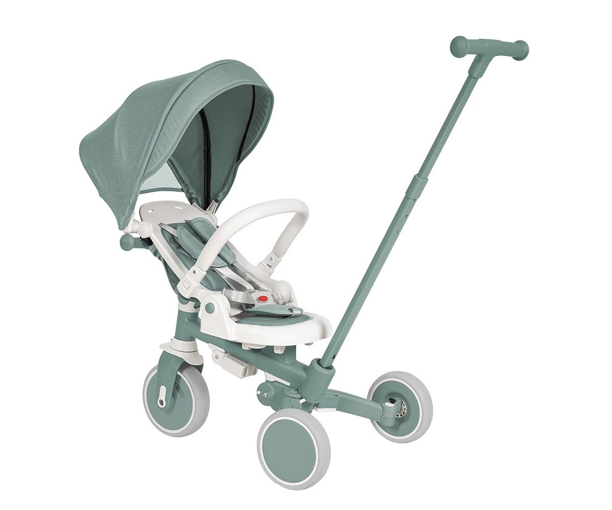 Triciclo Multifunción Evol Mint