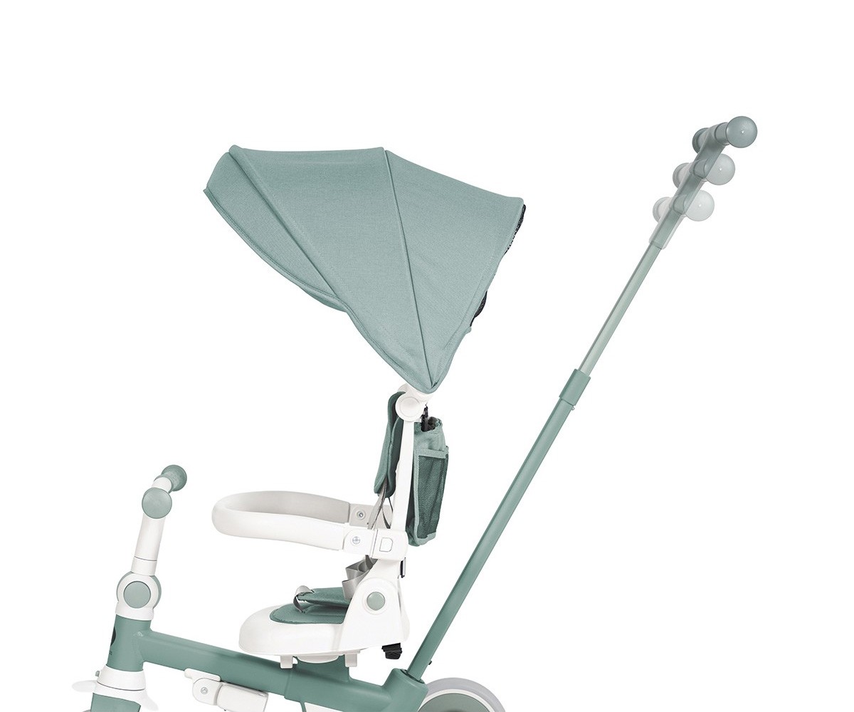 Triciclo Multifunción Evol Mint