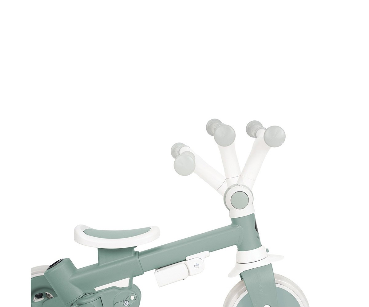 Triciclo Multifunción Evol Mint