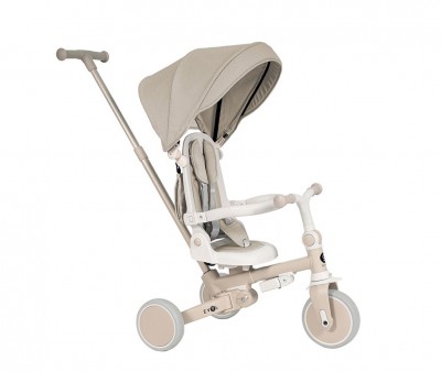 Triciclo Multifunzione Evol Sand Beige