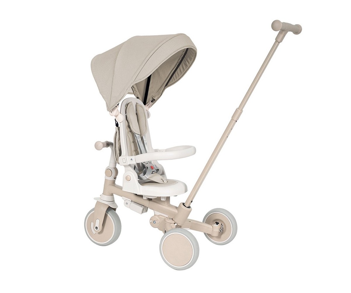 Triciclo Multifunción Evol Sand Beige
