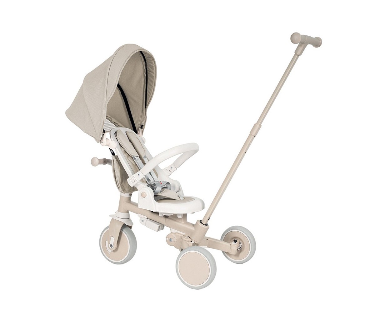 Triciclo Multifunción Evol Sand Beige