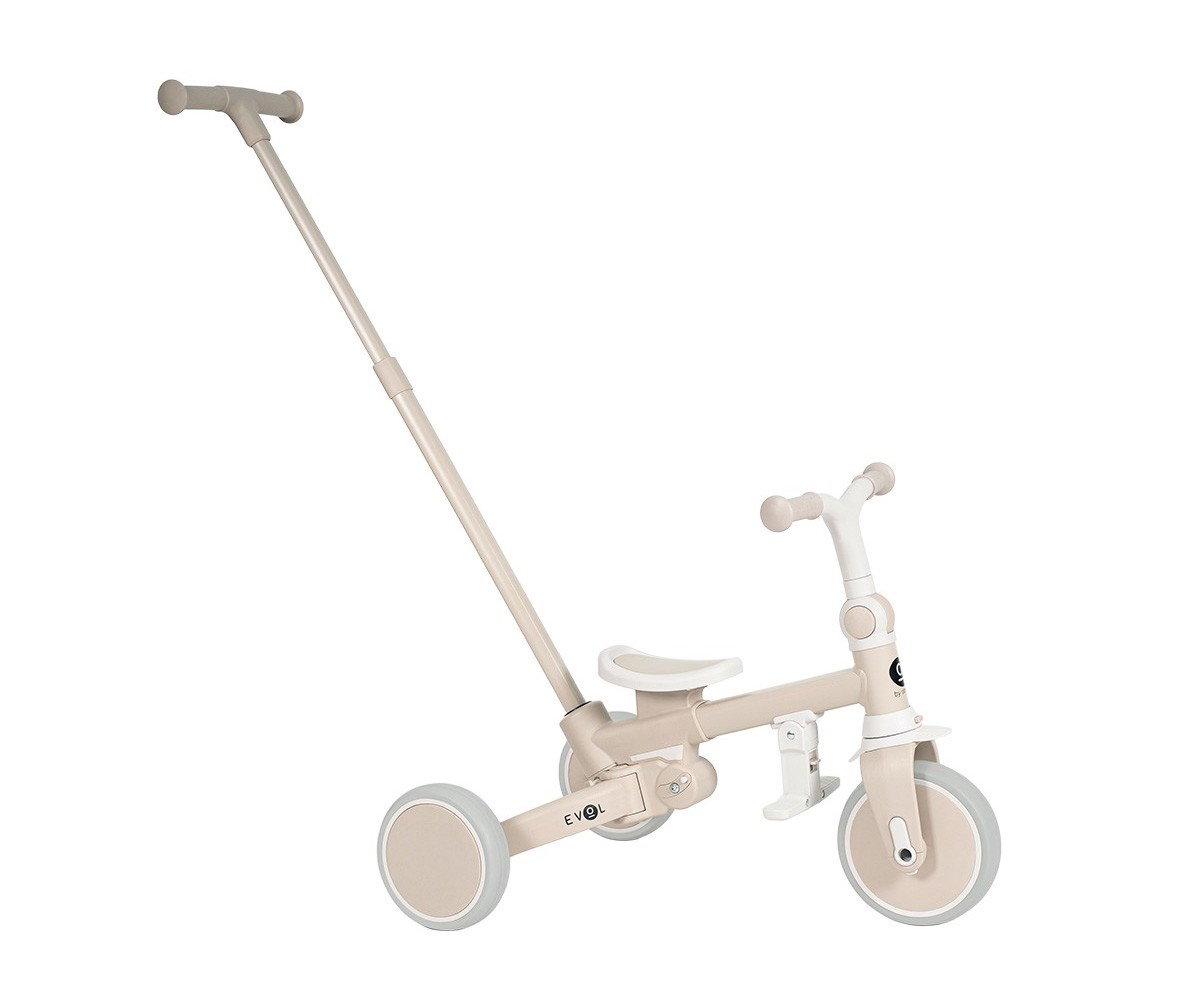 Triciclo Multifunción Evol Sand Beige