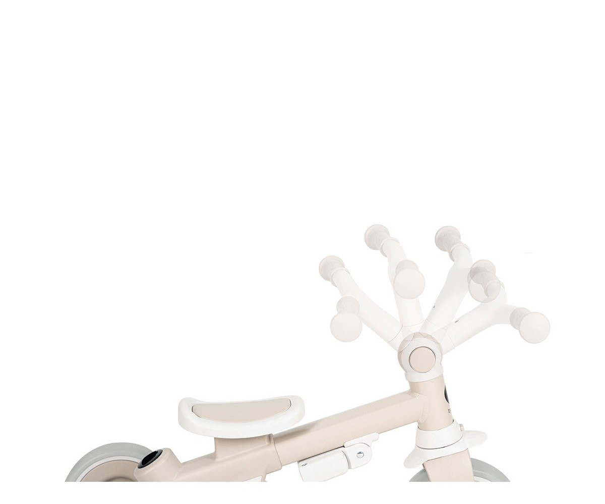 Triciclo Multifunción Evol Sand Beige