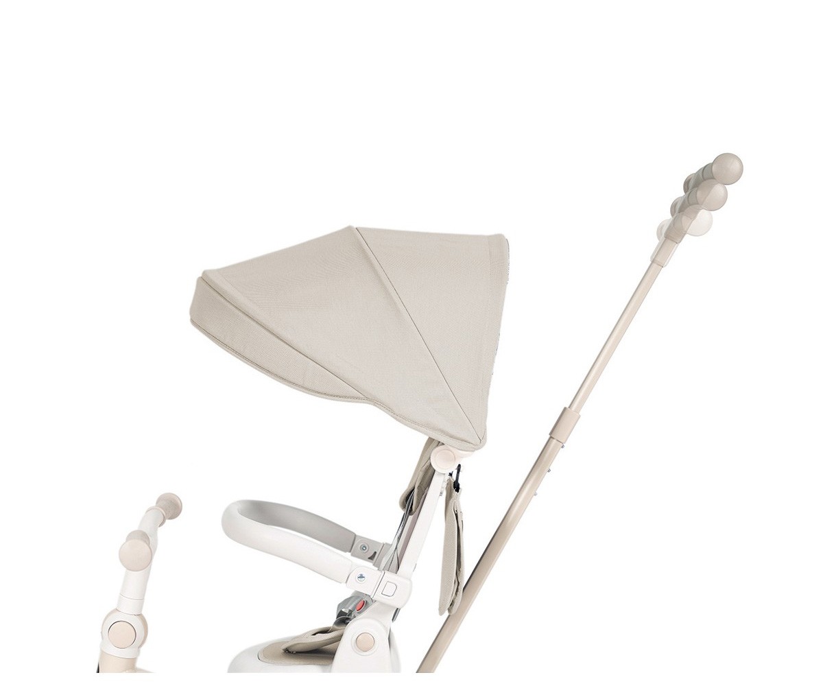 Triciclo Multifunción Evol Sand Beige