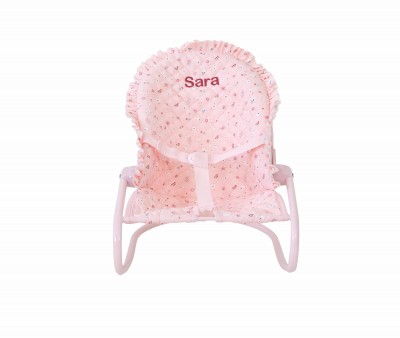 Espreguiçadeira Boneca Personalizável Flowers