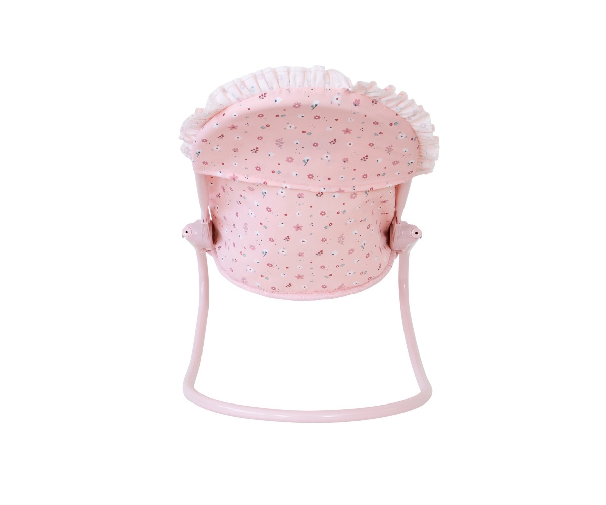 Transat pour Poupée Flowers Personnalisable