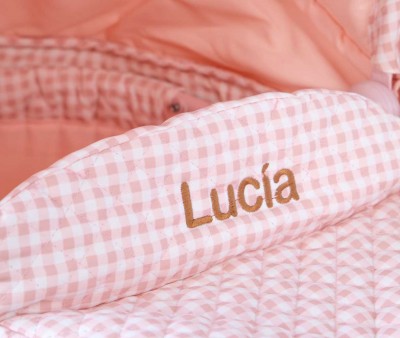 Landau pour Poupées Vichy Personnalisable