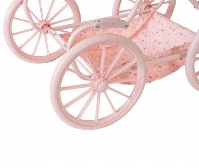 Landau pour Poupées Flowers Personnalisable
