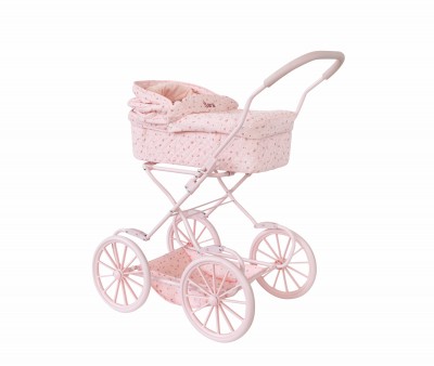 Landau pour Poupées Flowers Personnalisable
