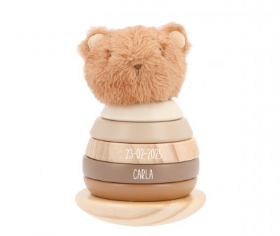 Apilable Little Bear Personalizable