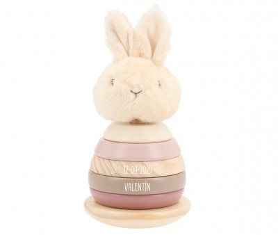 Apilable Little Rabbit Personalizable